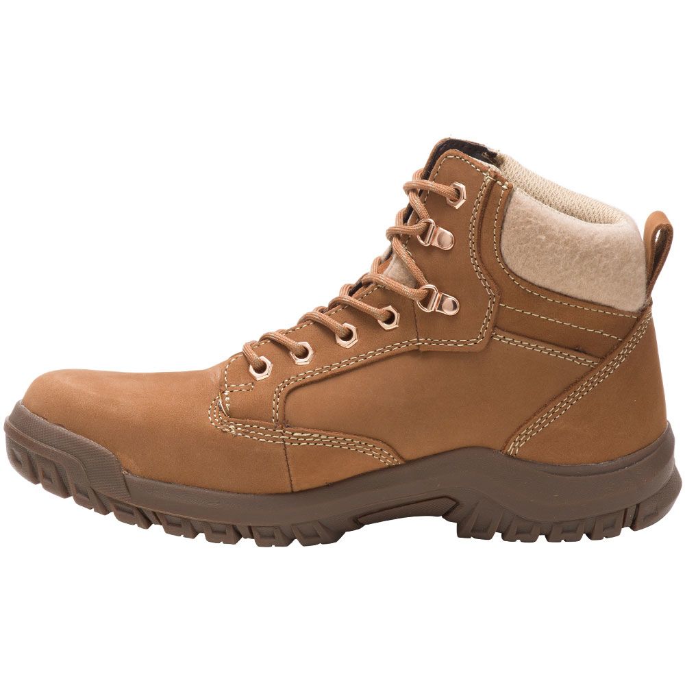 Caterpillar Footwear Tess St Safety Toe Work Boots - Womens Sundance Back View