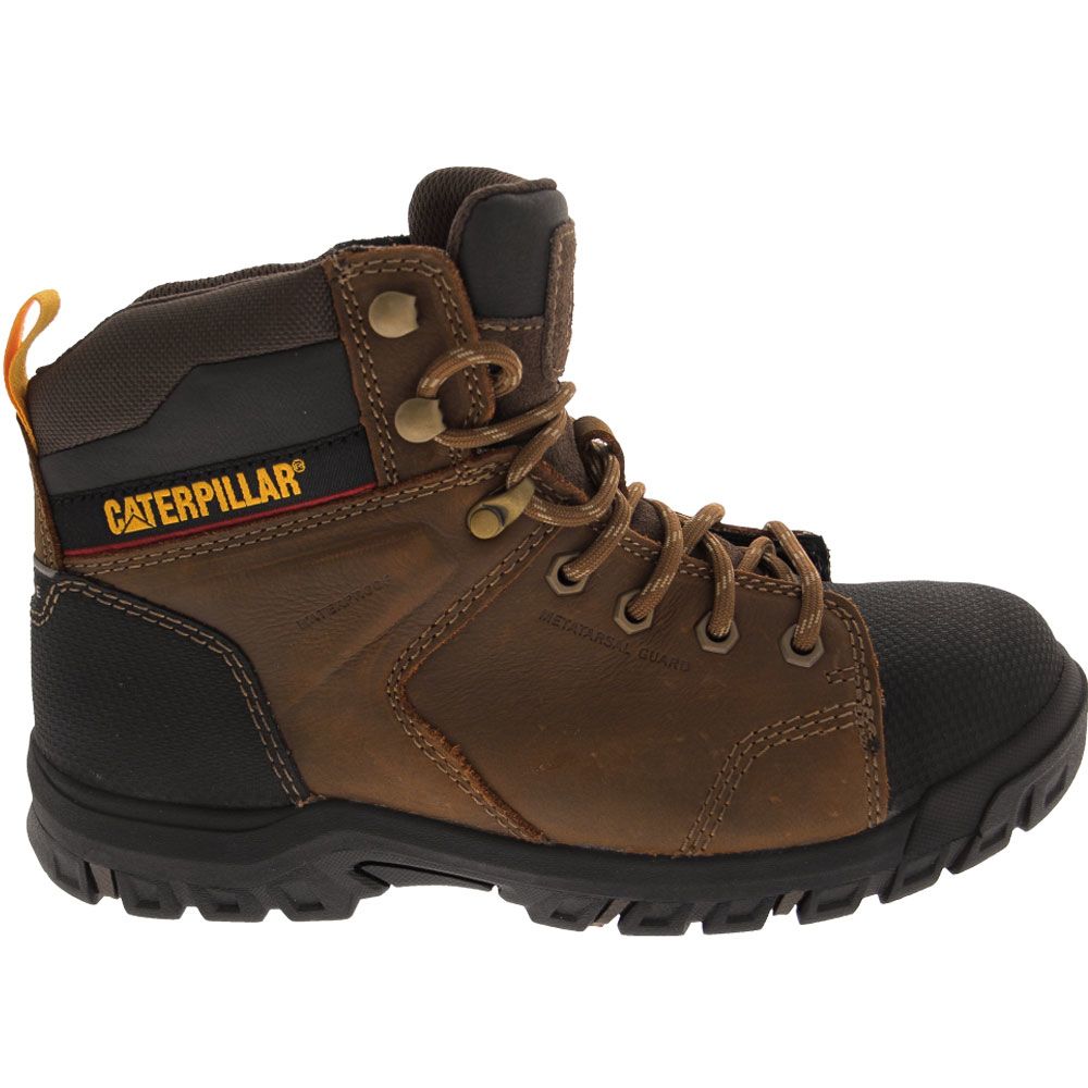 Cat Footwear Wellspring Womens Metguard Work Boots Rogan s Shoes