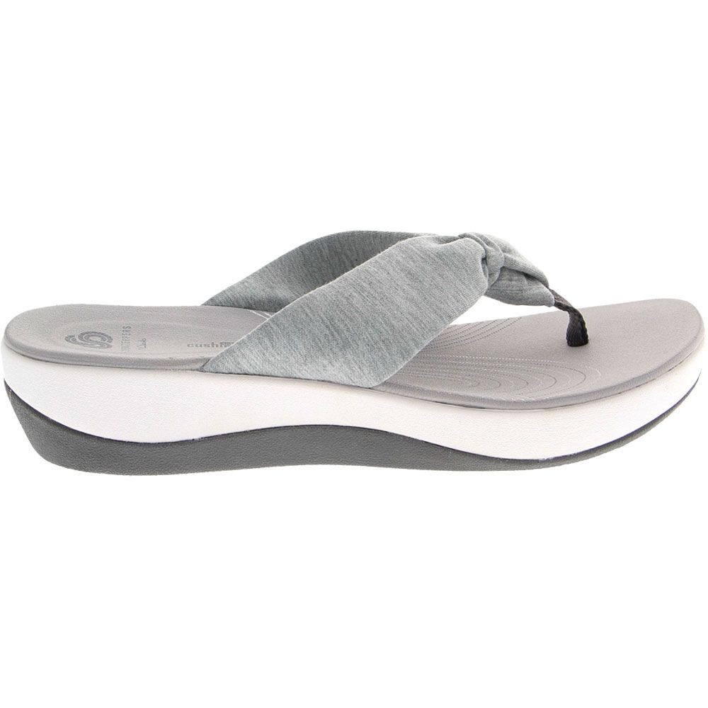 Clarks Arla Glison Flip Flops Womens
