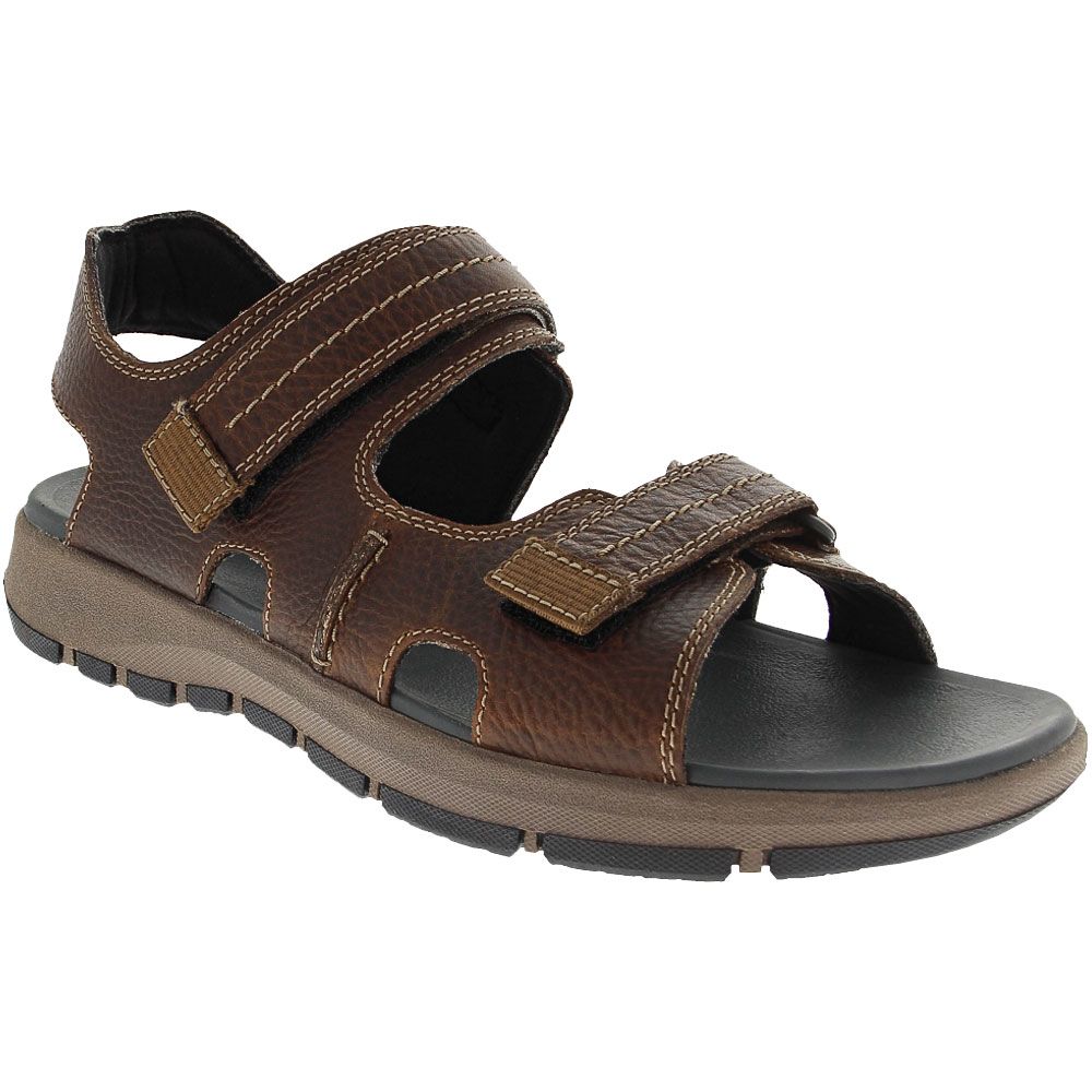 Clarks Brixby Shore Sandals Mens