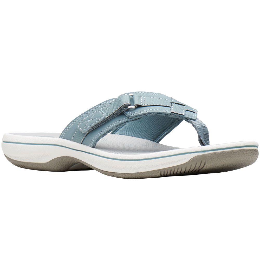 Clarks Breeze Sea Womens Flip Flops Sandals Rogan s Shoes