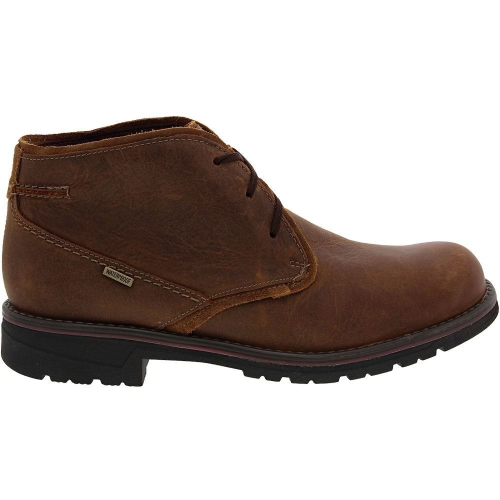Clarks Morris Peak Mens Casual Boots Rogan s Shoes