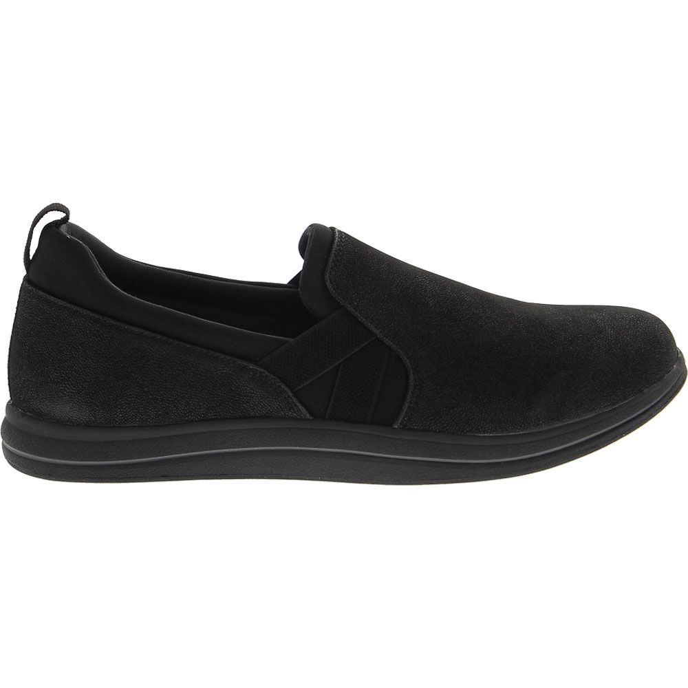 Clarks Breeze Bali Womens Slip on Casual Shoes Rogan s Shoes