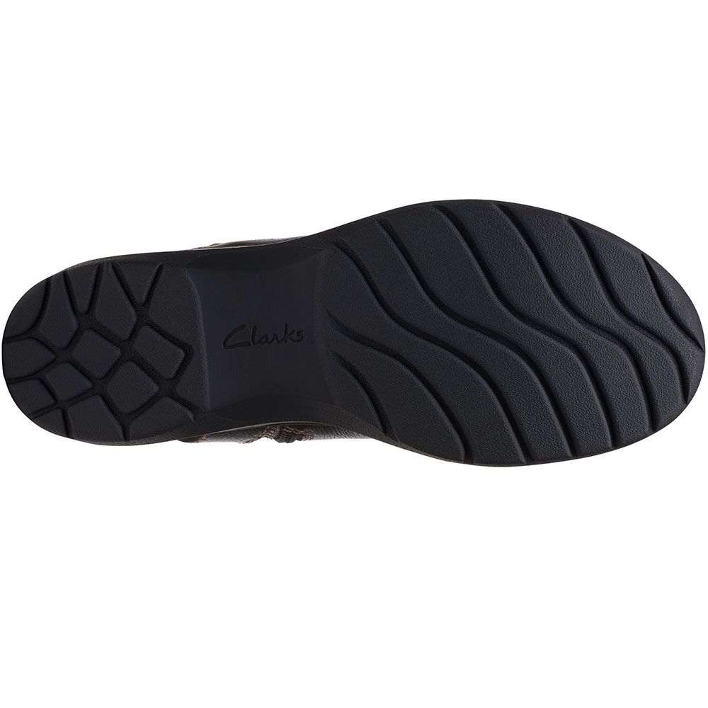 Clarks dalia boots hot sale