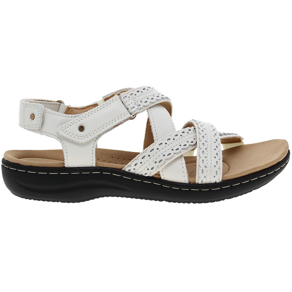 Clarks Laurieann Rena | Womens Strappy Sandals | Rogan's Shoes