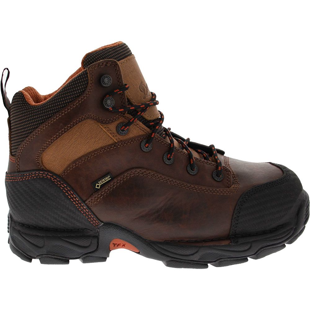 Danner Corvallis GTX | Mens Safety Toe Work Boots | Rogan's Shoes