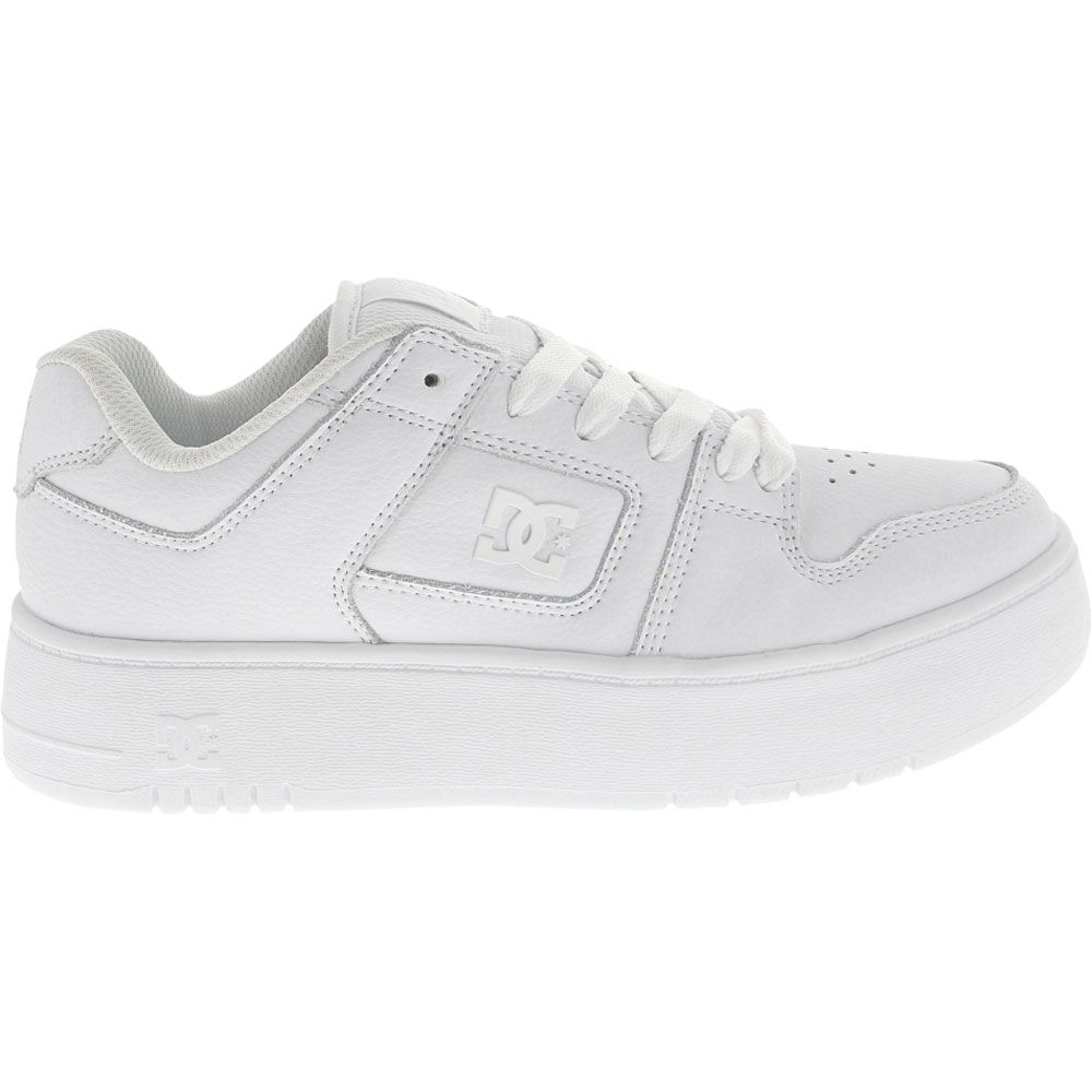 DC Shoes Manteca 4 Platform | Womens Skate Shoes | Rogan's Shoes