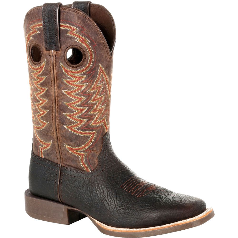 Durango Rebel Pro Dark Bay Mens Western Boots Dark Bay