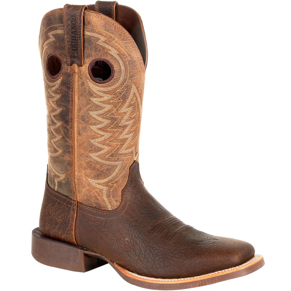 Durango Rebel Pro Flaxen Brown Mens Western Boots