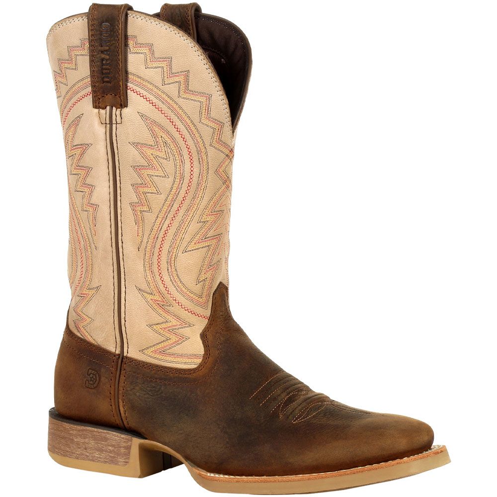 Durango DDB0290 Rebel Pro Mens Western Boots Coffee Bone