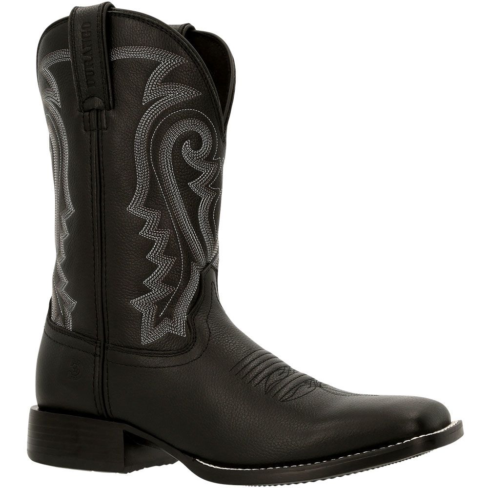 Durango Westward DDB0340 Western Boots - Mens Black Onyx