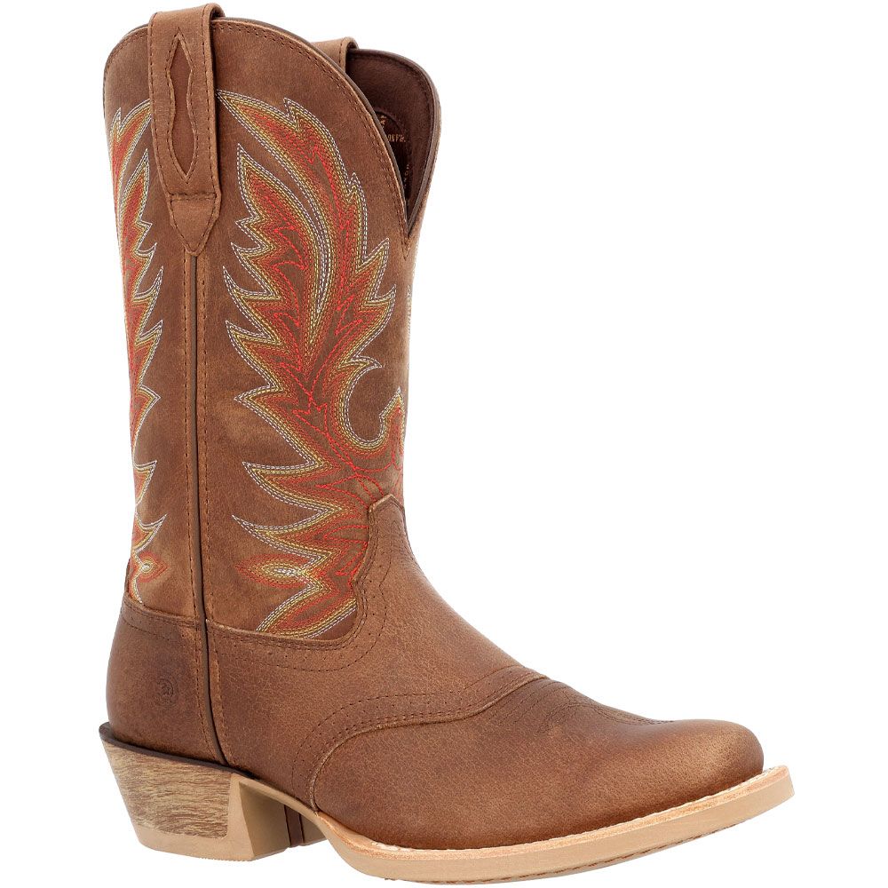 Durango Rebel Pro DDB0418 Mens Western Boots Rodeo Tan