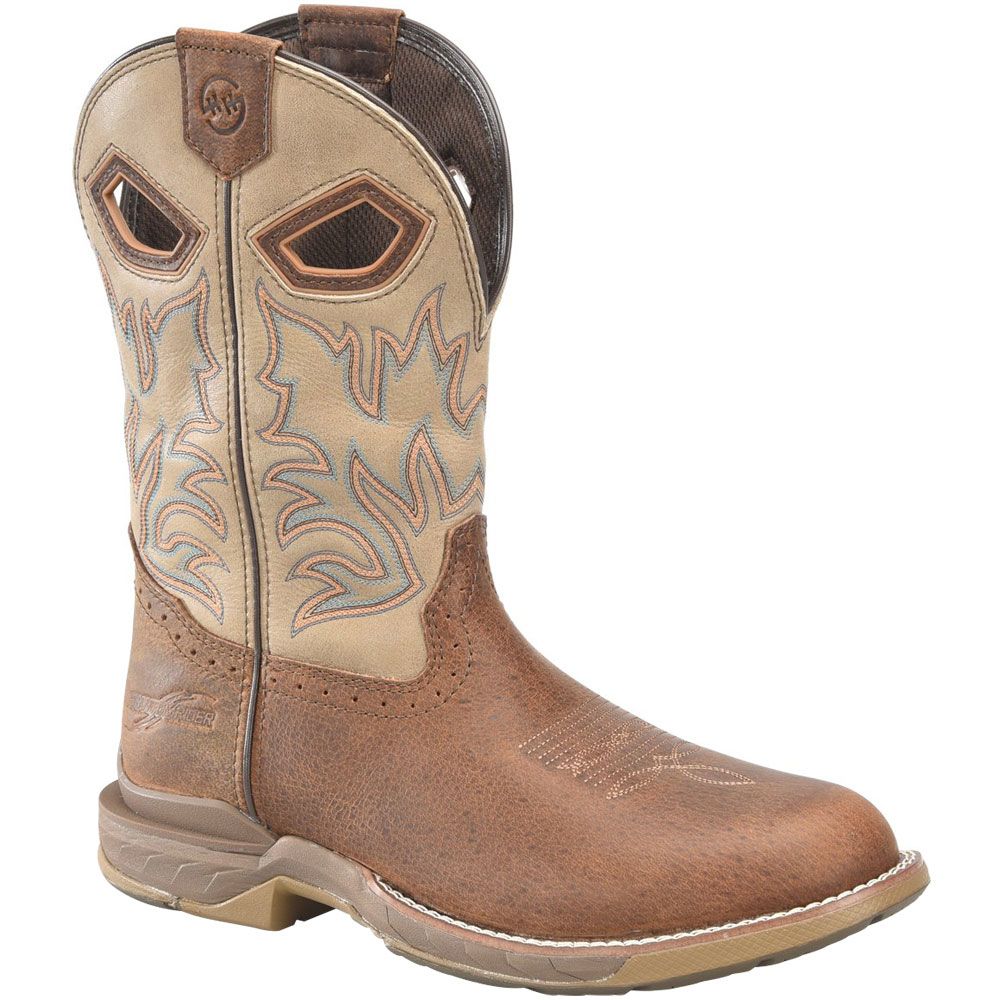 Double H DH5385 Prophecy Mens Western Boots Tan
