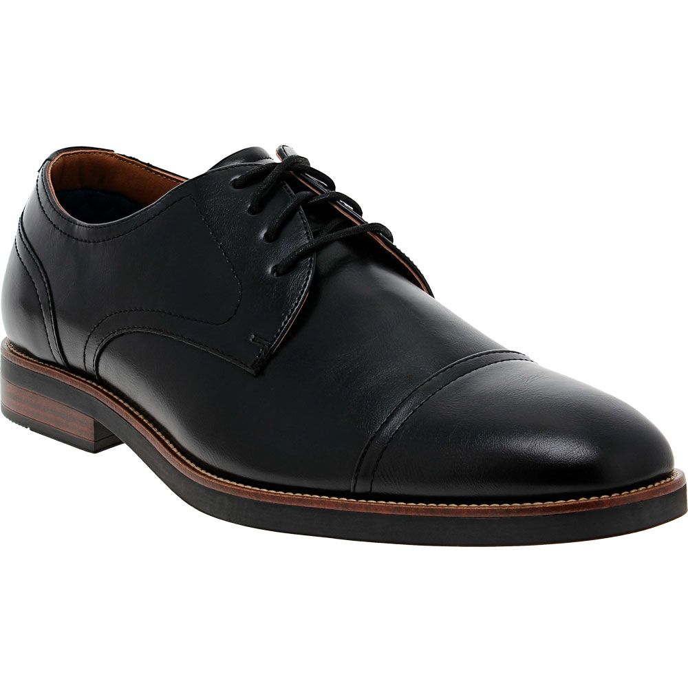 Dockers Baytown Oxford Dress Shoes - Mens Black