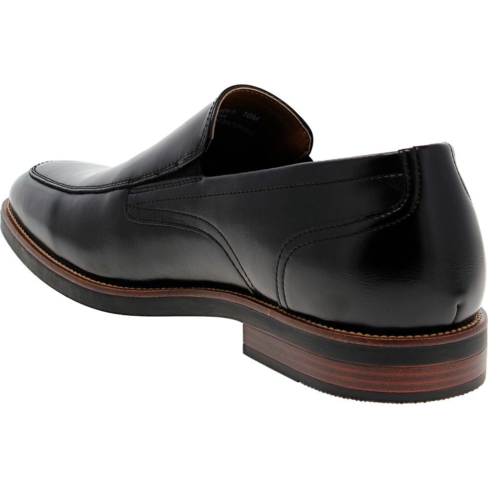 Dockers Banner Dress Shoes - Mens Black Back View