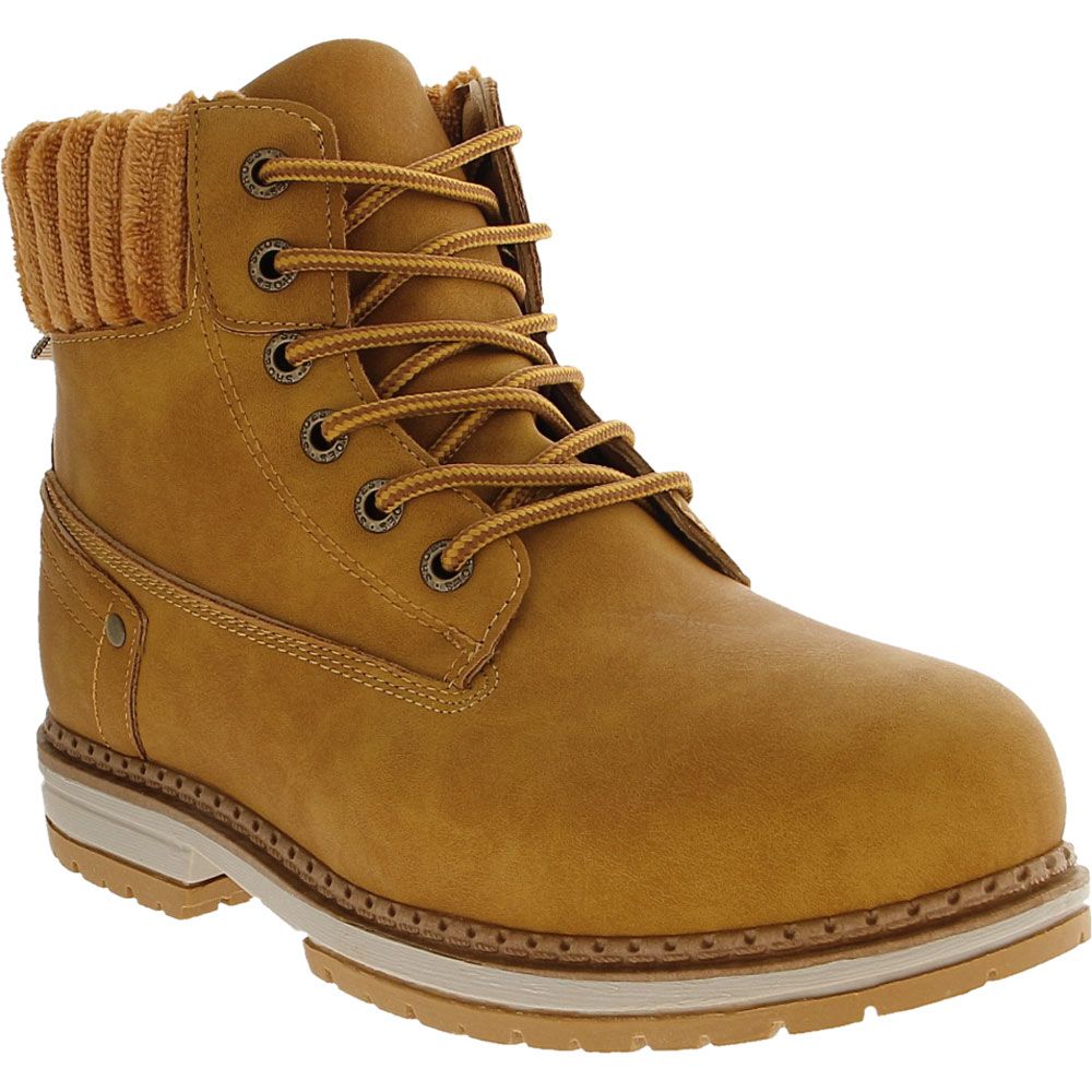 Dirty Laundry Alpine Casual Boots - Womens Tan