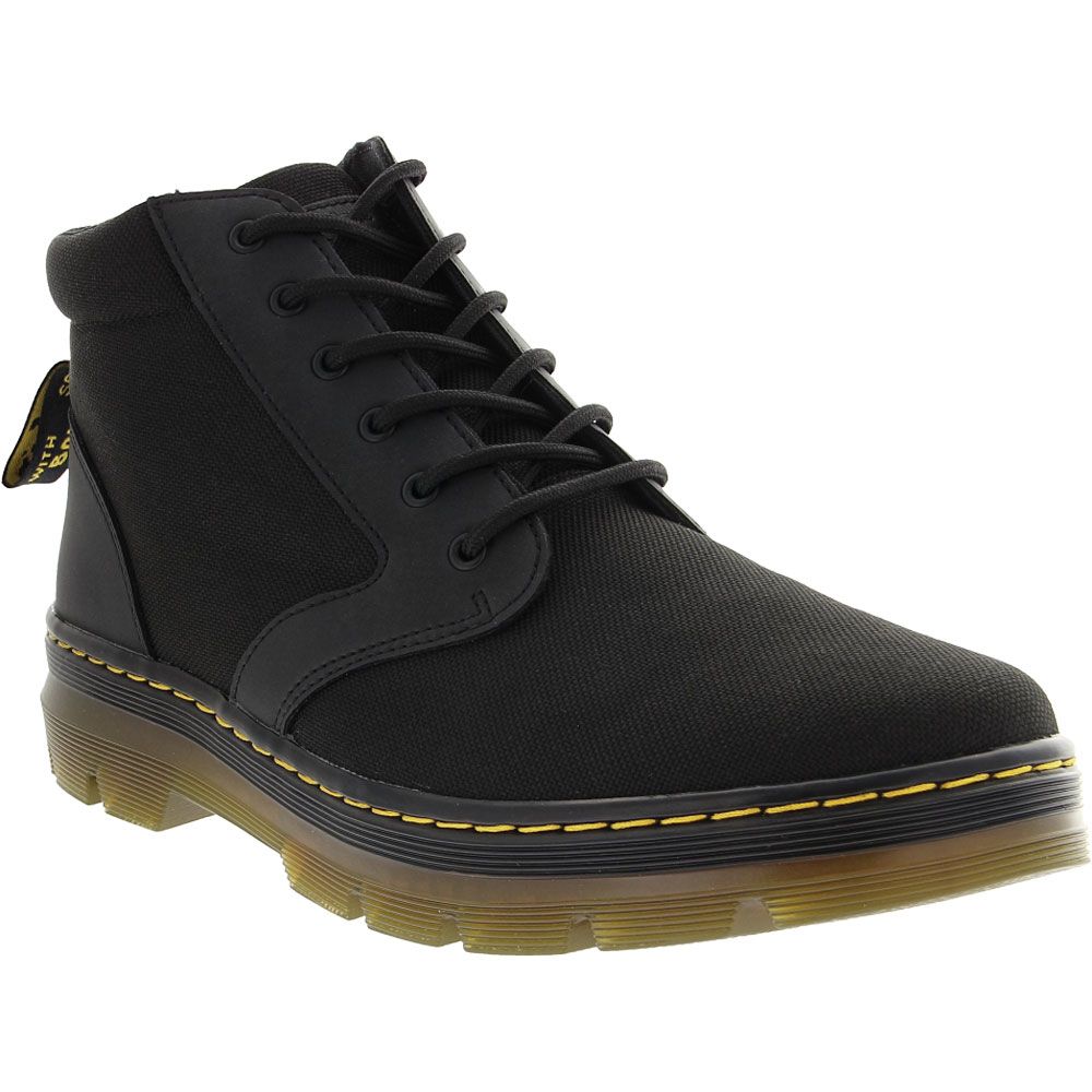 Dr. Martens Bonny Nylon Casual Boots - Mens Black