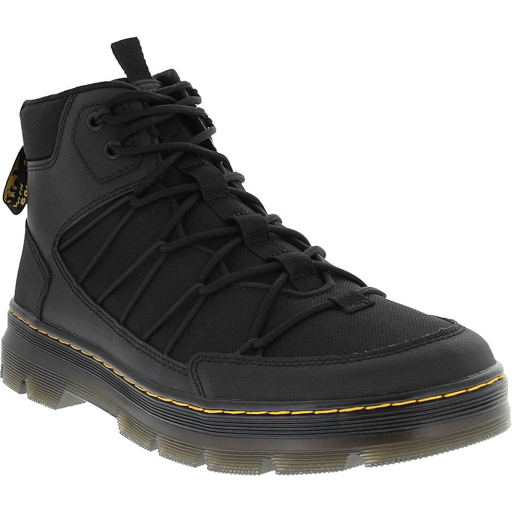 Dr. Martens Buwick Casual Boots - Mens Black