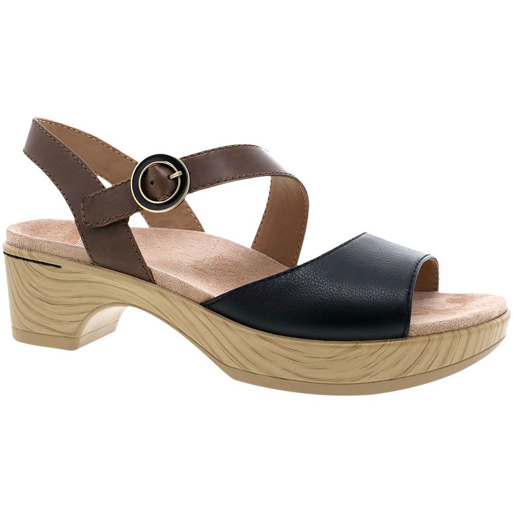 Dansko Marjory Sandals - Womens Black