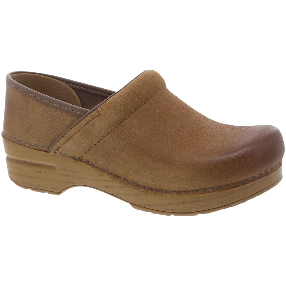 Dansko Pro Shoes - Womens Tan