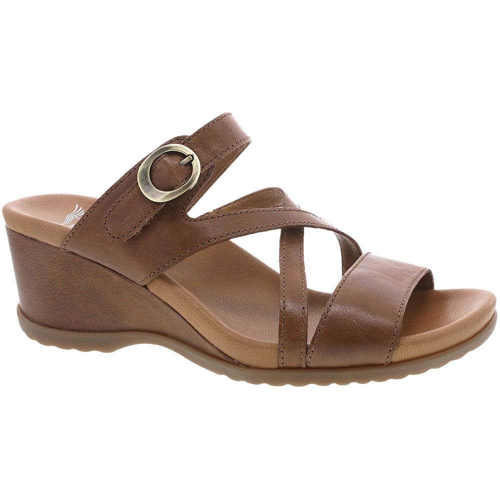 Dansko Ana Sandals - Womens Tan