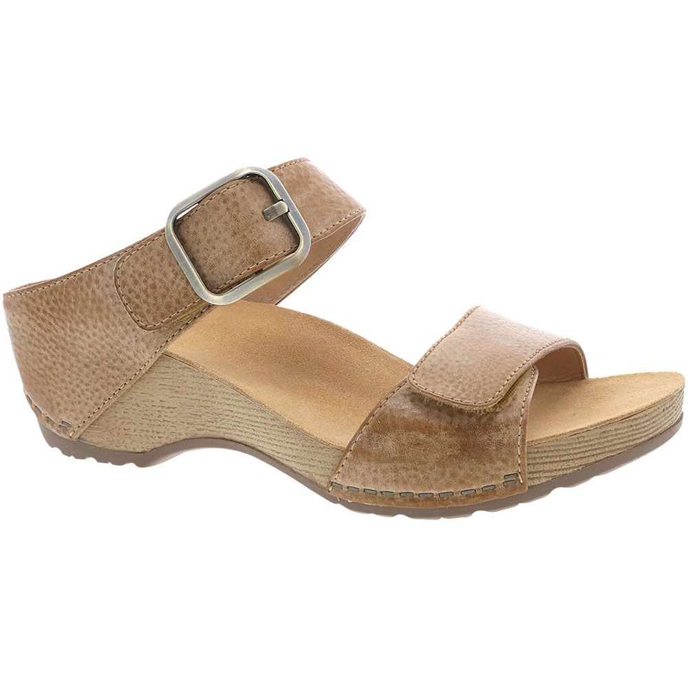 Dansko Tanya Sandals - Womens Tan