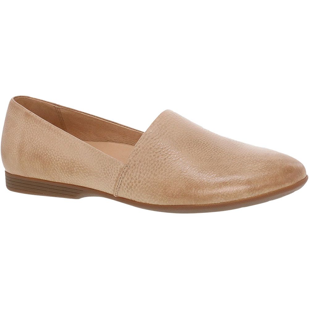 Dansko Larisa Casual Dress Shoes - Womens Taupe