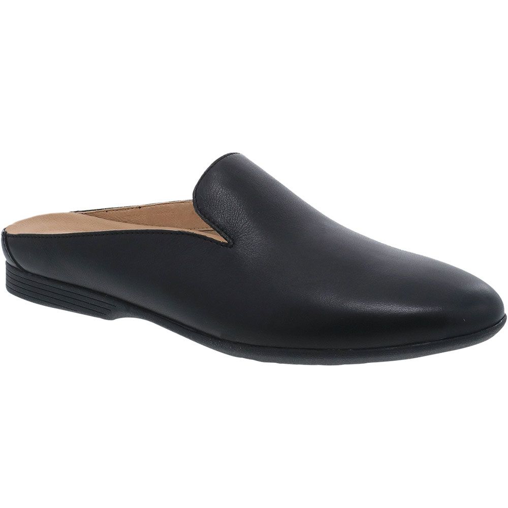 Dansko Lexie Slip on Casual Shoes - Womens Black