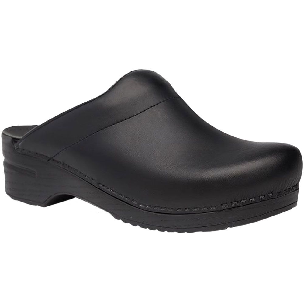 Dansko Karl Slip On Casual Shoes - Mens Black Box