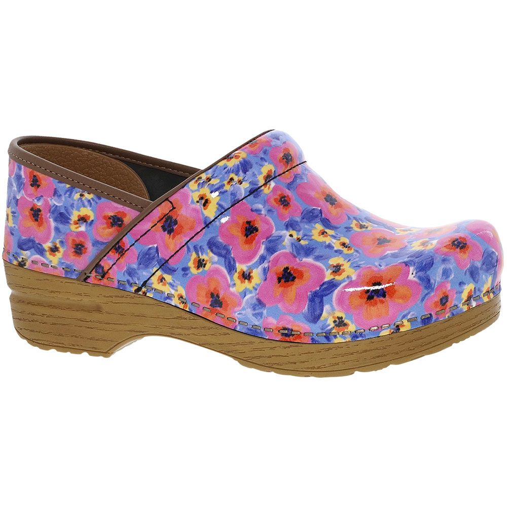 Dansko Professional Slip on Casual - Womens Springtime