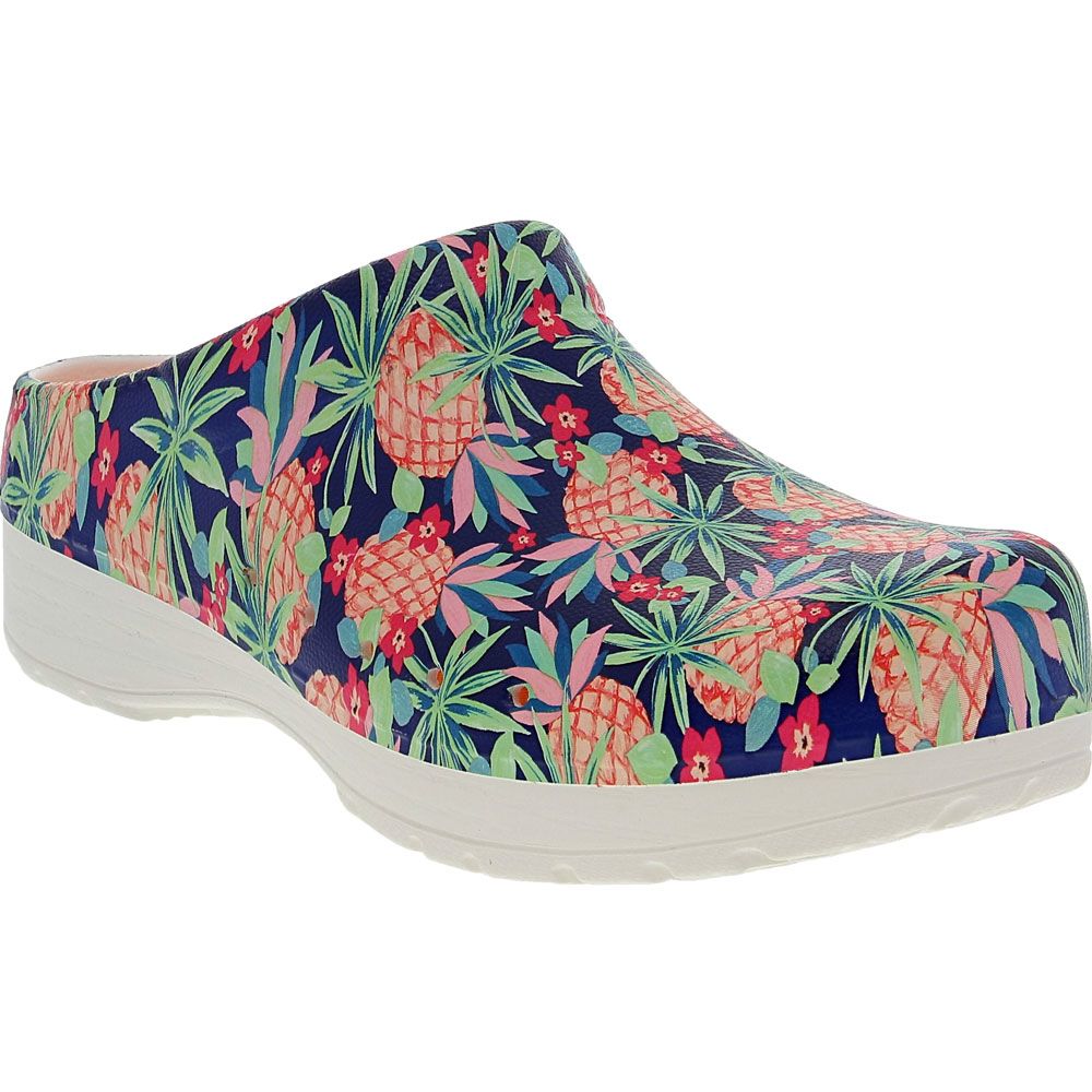 Dansko Kane Slip on Casual Shoes - Womens Pineapple