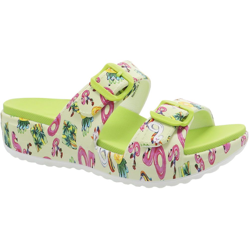 Dansko Kandi Sandals - Womens Pool Floats