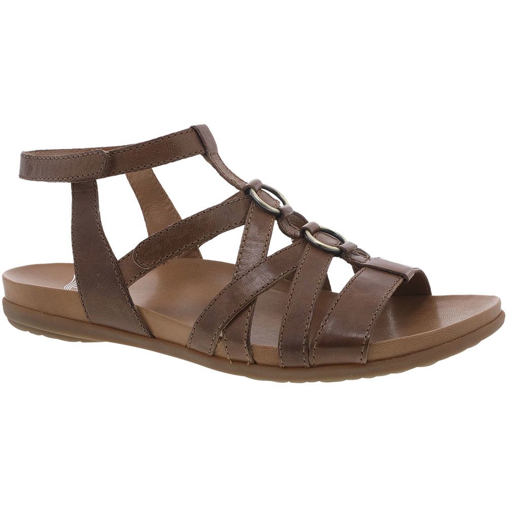 Dansko Jolene | Womens Gladiator Sandals | Rogan's Shoes