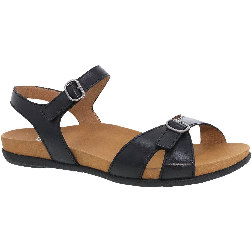 Dansko Judith Sandals - Womens Black