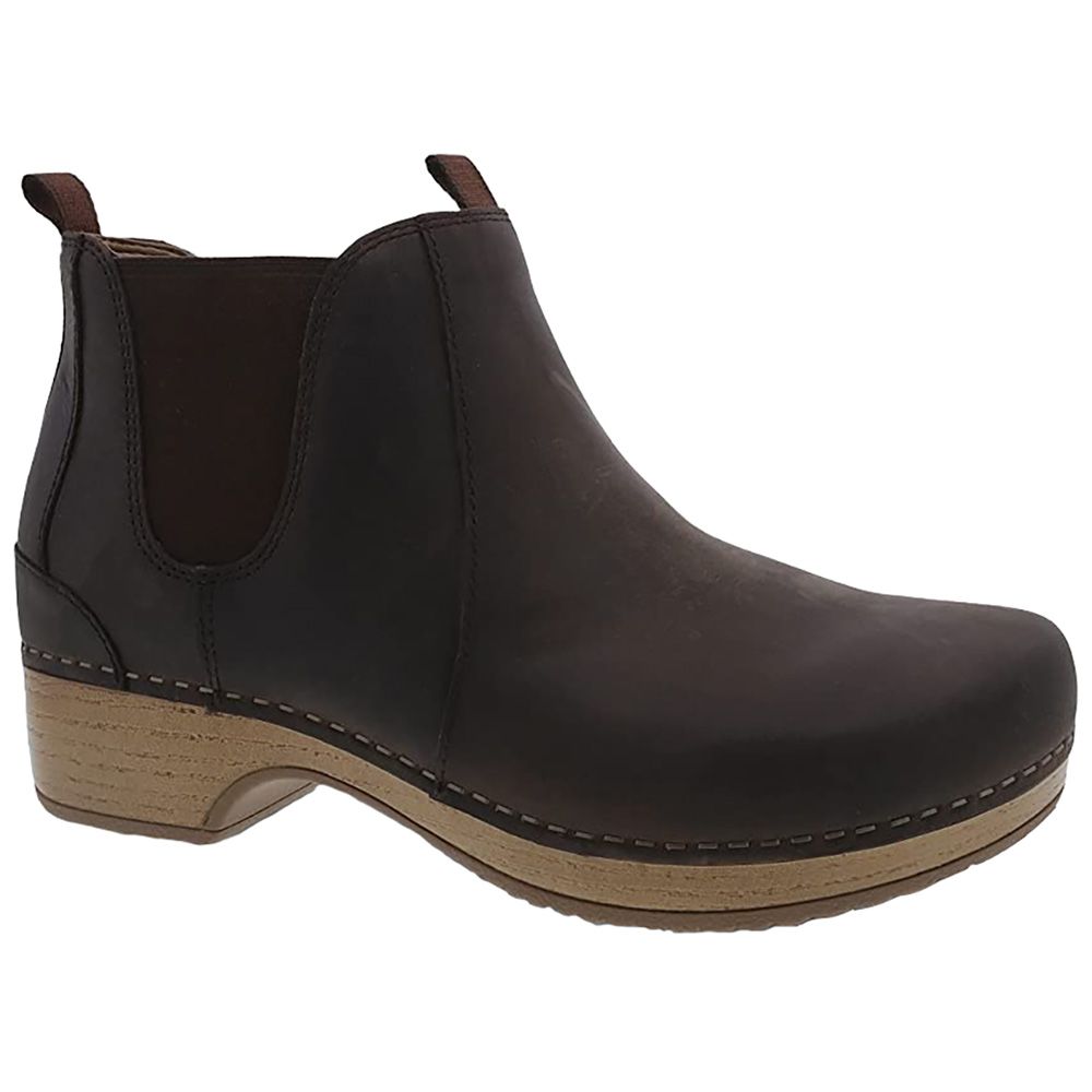 Dansko Becka Casual Boots - Womens Brown