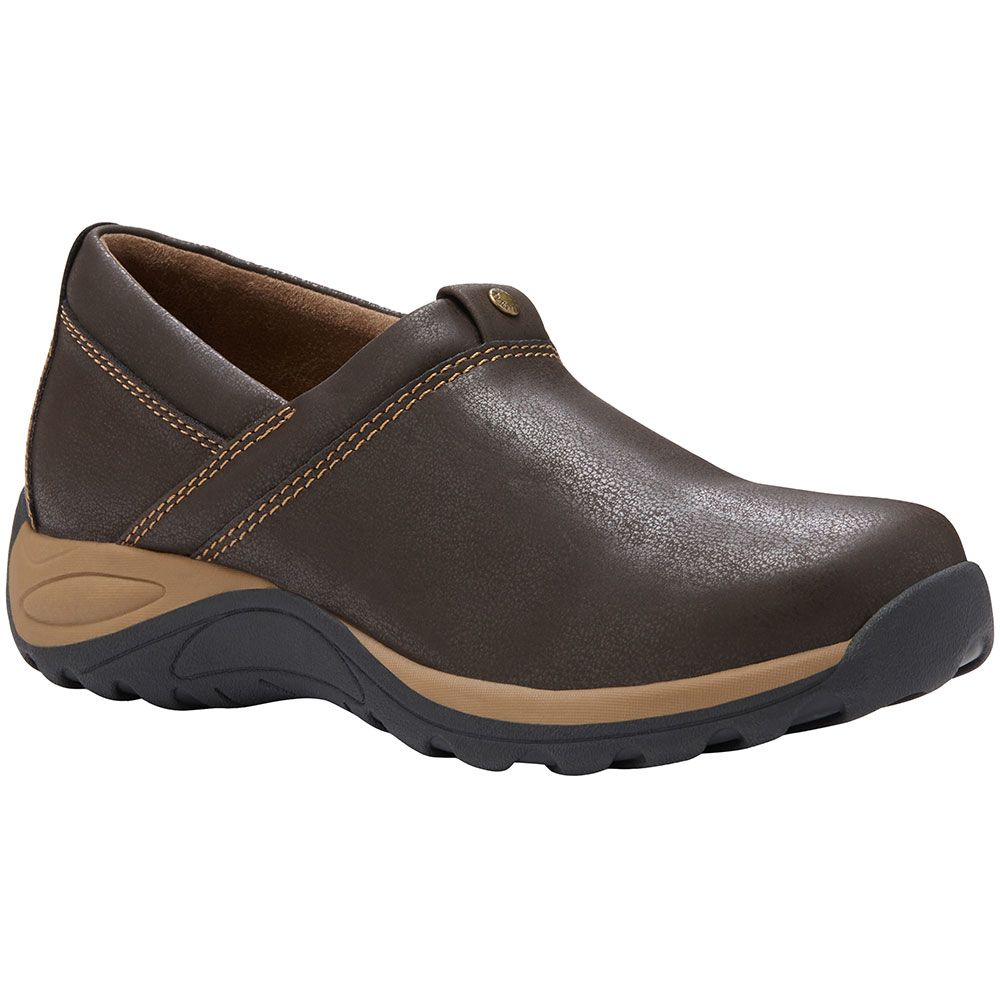 Eastland Baylee Slip on Casual Shoes - Womens Brown