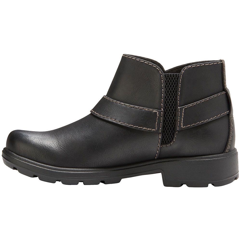 Eastland Kori Casual Boots - Womens Black Back View