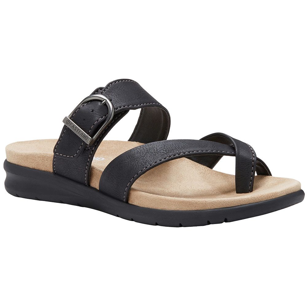 Eastland Sienna Sandals - Womens Black