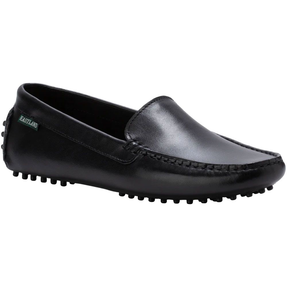 Eastland Biscayne Slip on Casual Shoes - Womens Black