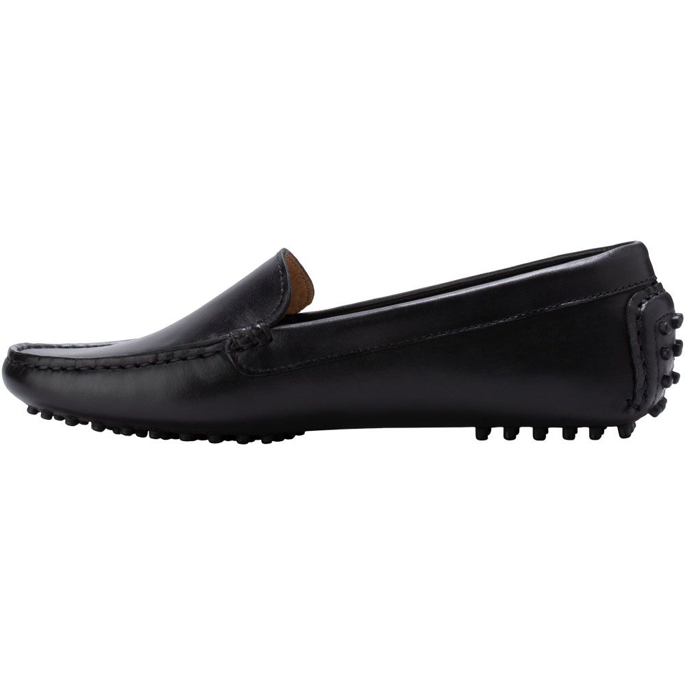 Eastland Biscayne Slip on Casual Shoes - Womens Black Back View