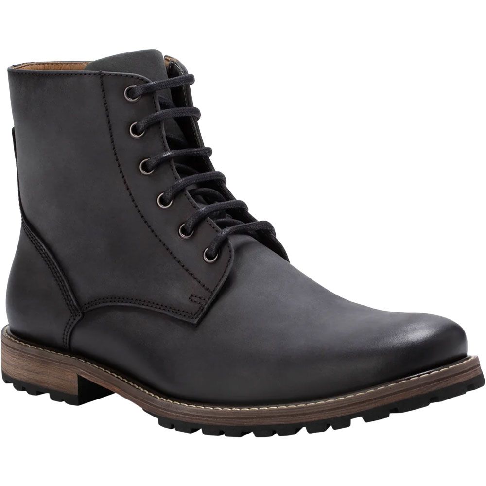 Eastland Hoyt Casual Boots - Mens Black