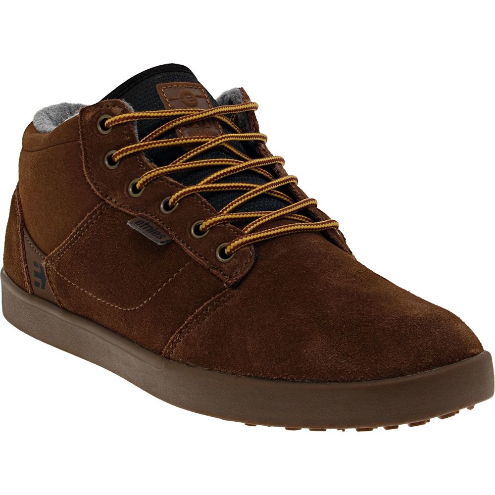 Etnies Jefferson Mtw Skate Shoes - Mens Brown