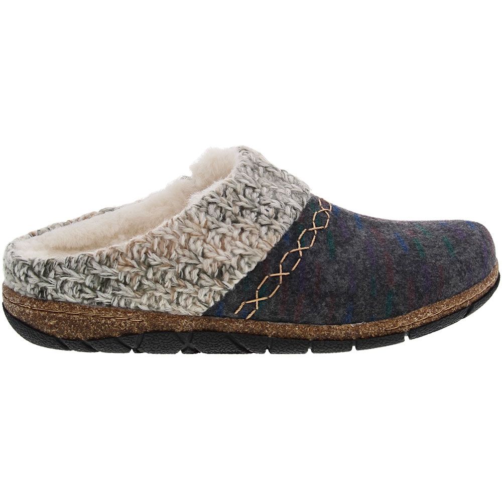 Earth origins felt slip on clogs deals