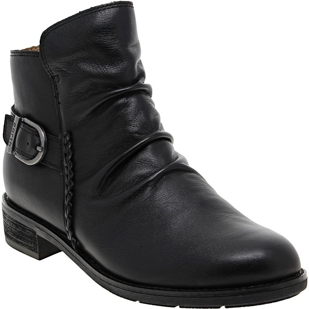 Earth Origins Naira Casual Boots - Womens Black