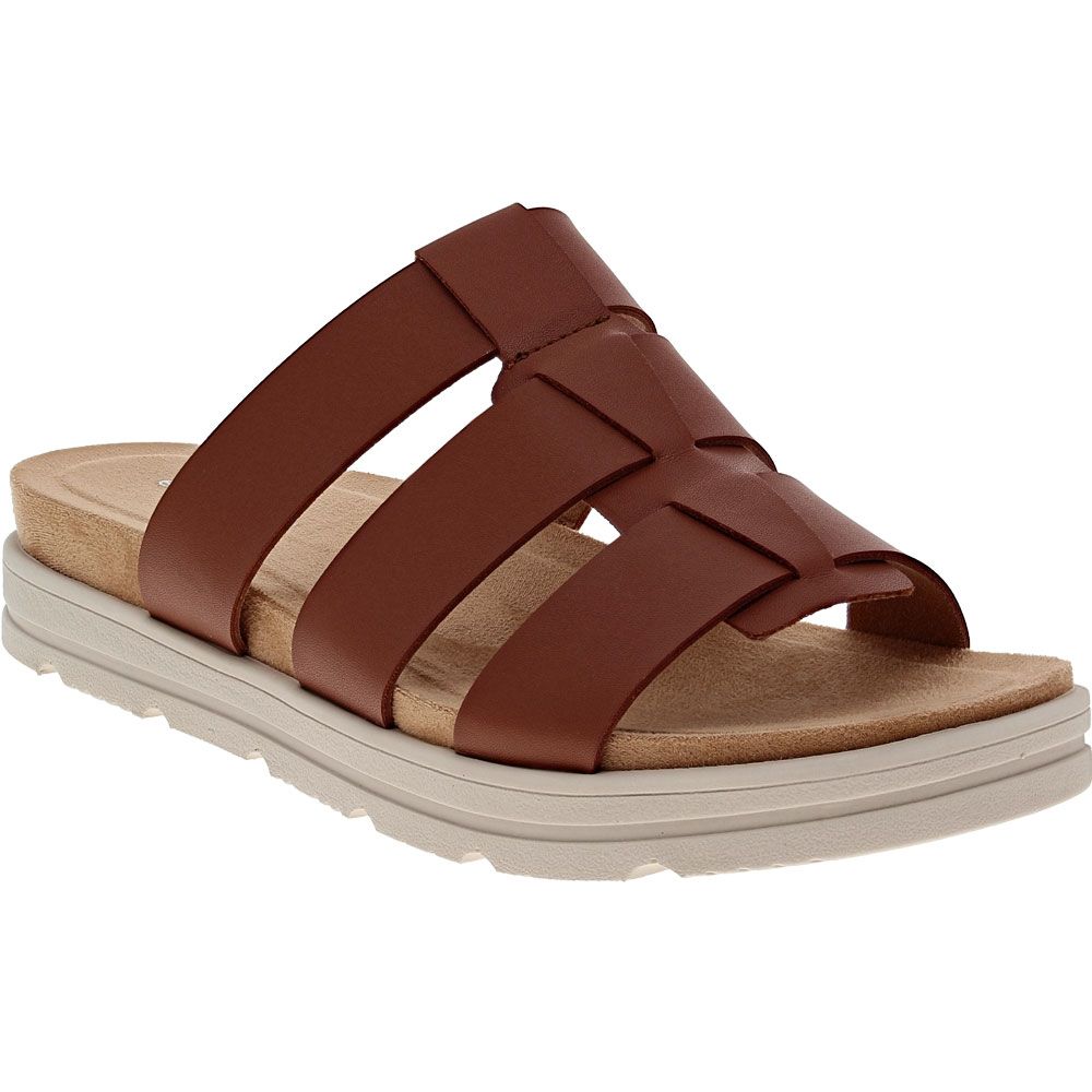 Easy Spirit Salana3 Slide Sandals - Womens