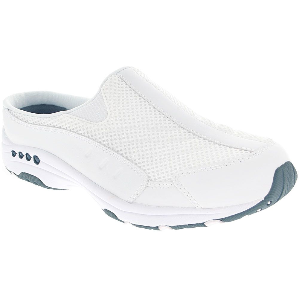 Easy Spirit Traveltime Women s Casual Clogs Rogan s Shoes