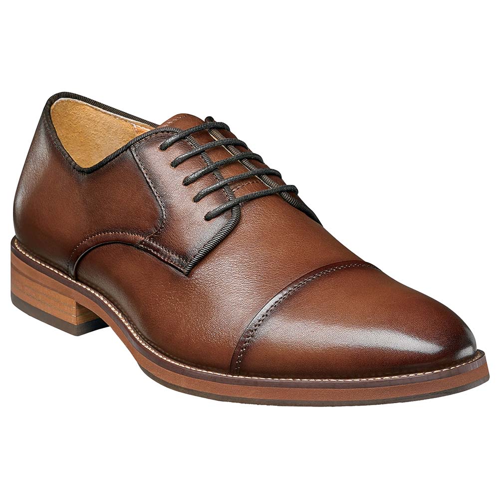 Florsheim Blaze Dress Shoes - Mens Cognac