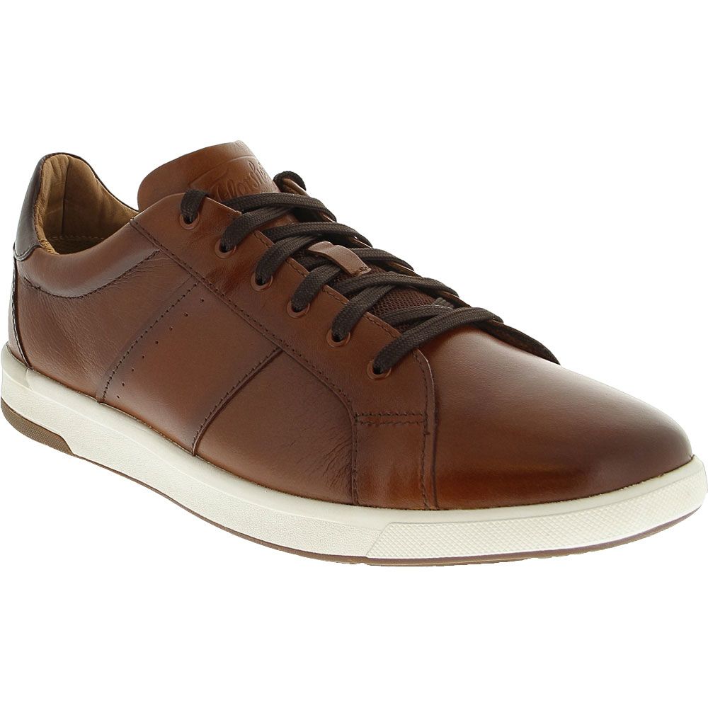 Florsheim Crossover Ltt Lace Up Casual Shoes - Mens Cognac