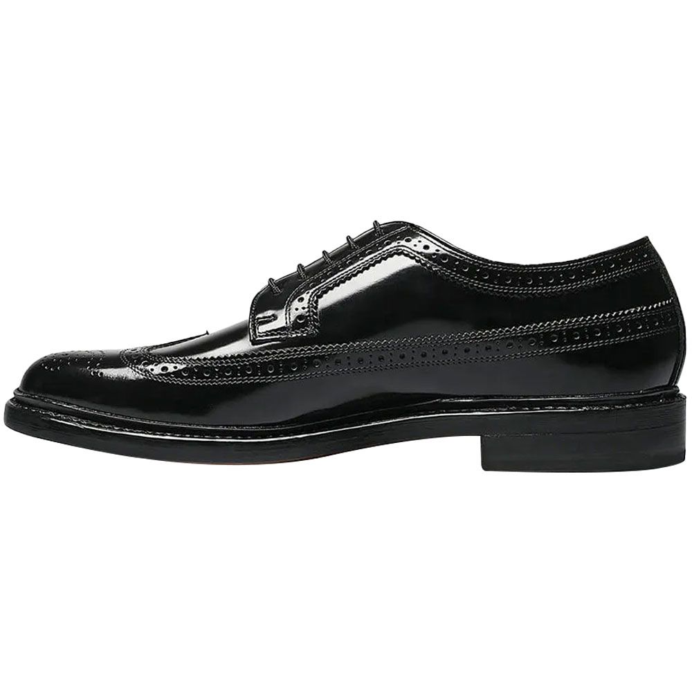 Florsheim Kenmoor Dress Shoes - Mens Black Back View