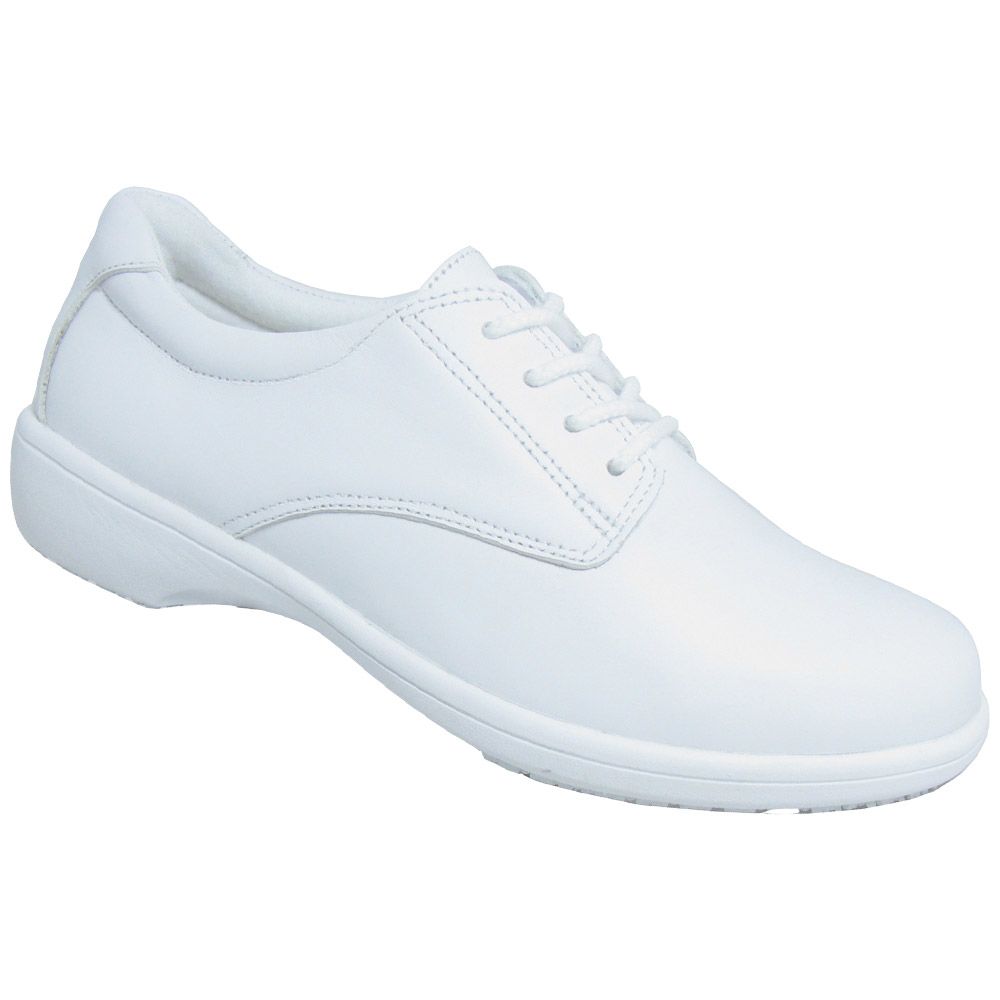 Genuine Grip 425 Non-Safety Toe Work Shoes - Womens White